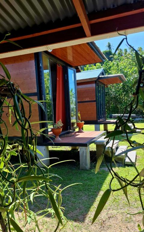 KALANI Guest House - photo 4 - Taha'a, Polynésie