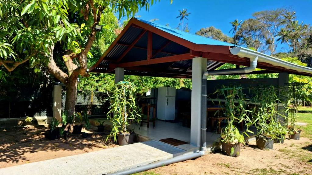 KALANI Guest House - photo 5 - Taha'a, Polynésie