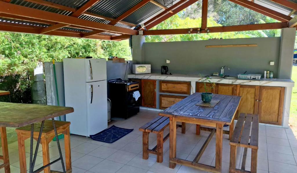 KALANI Guest House - photo 6 - Taha'a, Polynésie