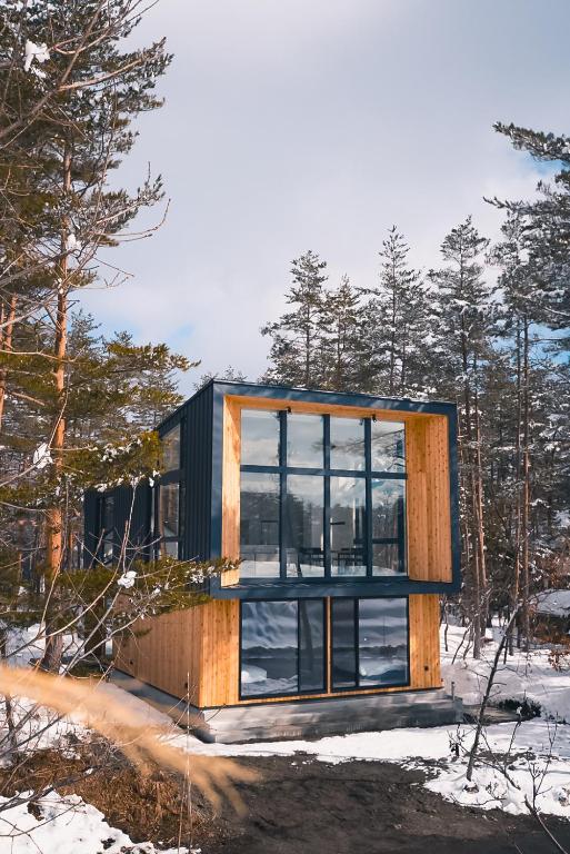 Hakuba Aura Chalet by Jade Villa