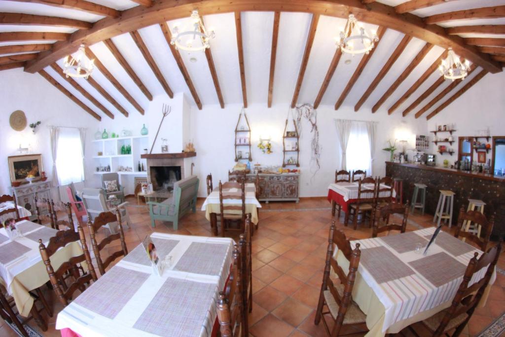 Posedenie v ubytovaní Hotel Casa Fina - Adults Recommended