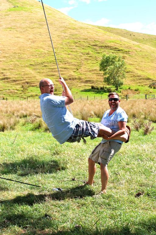 Ah House City B&B Nelson - Resim 19