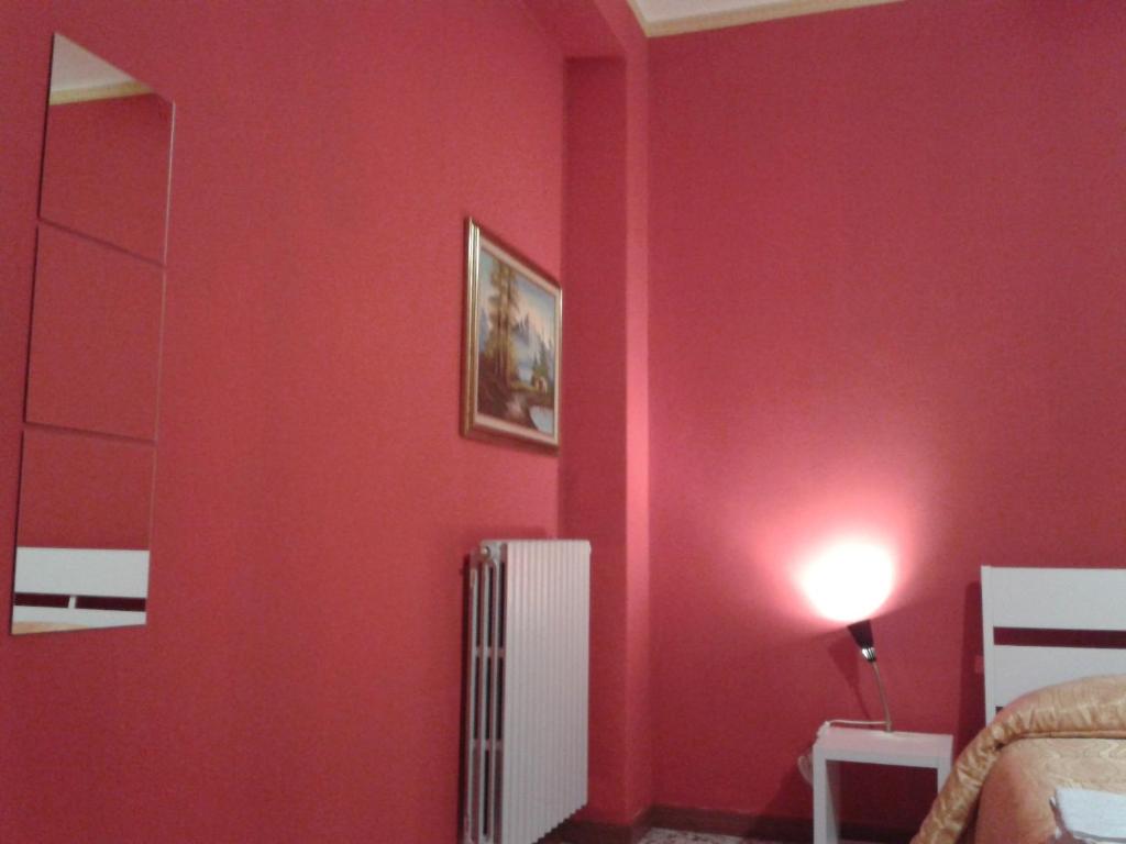 Postel nebo postele na pokoji v ubytování Edelweiss