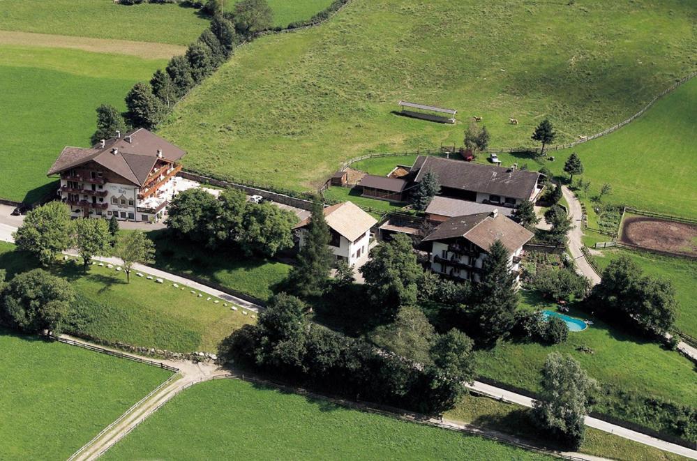 Příroda nedaleko hotelu