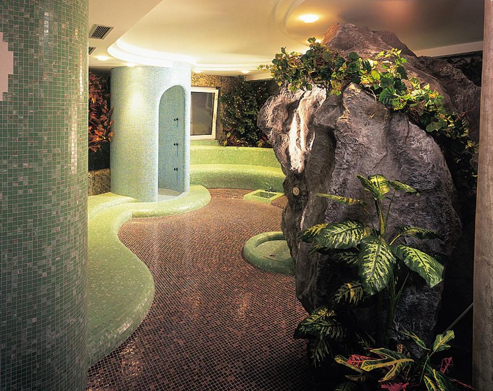Fotografie z fotogalerie ubytování Hotel Klotz v destinaci San Leonardo in Passiria