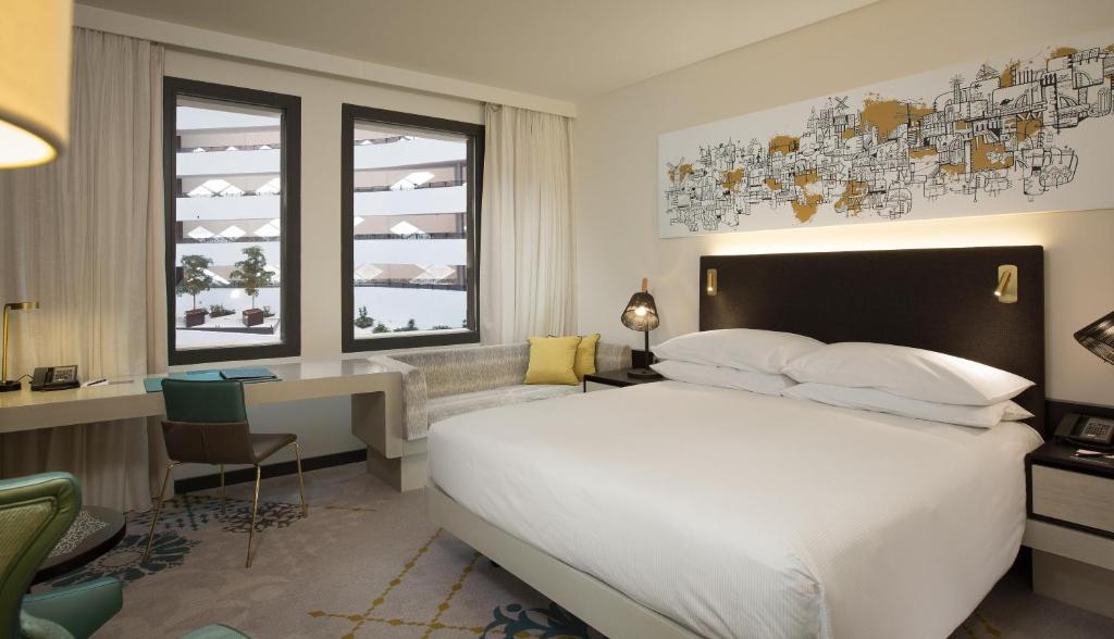 Hilton Amsterdam Airport Schiphol - 