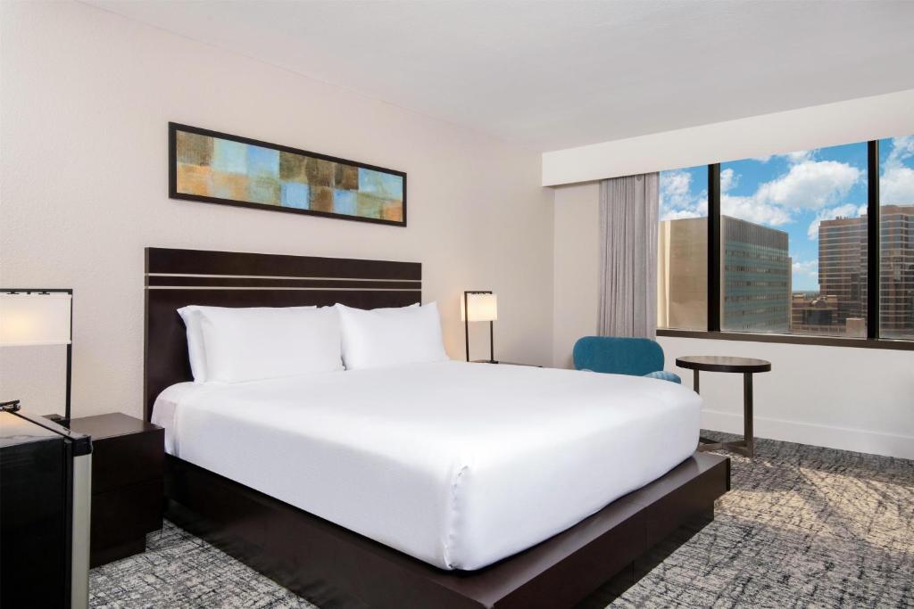 Hilton Houston Plaza/Medical Center - 