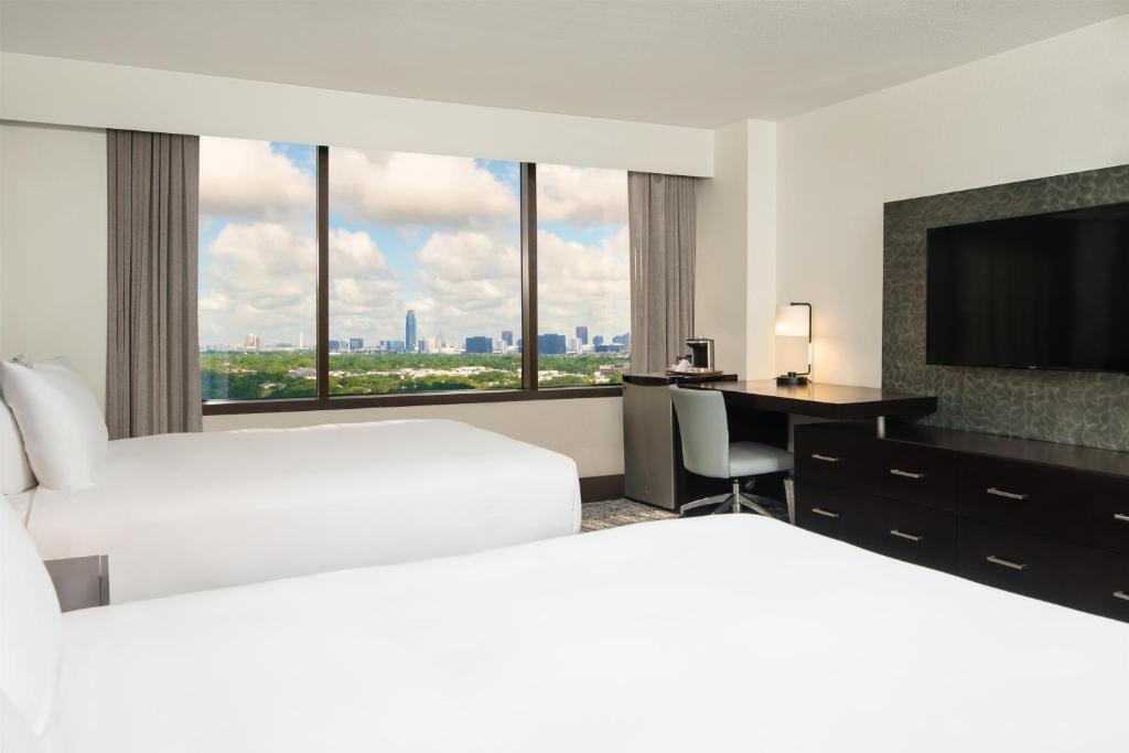 Hilton Houston Plaza/Medical Center - 