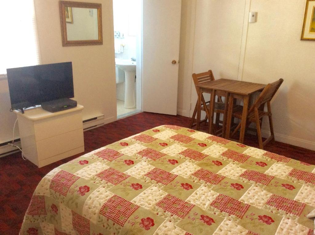 Motel Saint-Hilaire - Chambre Double