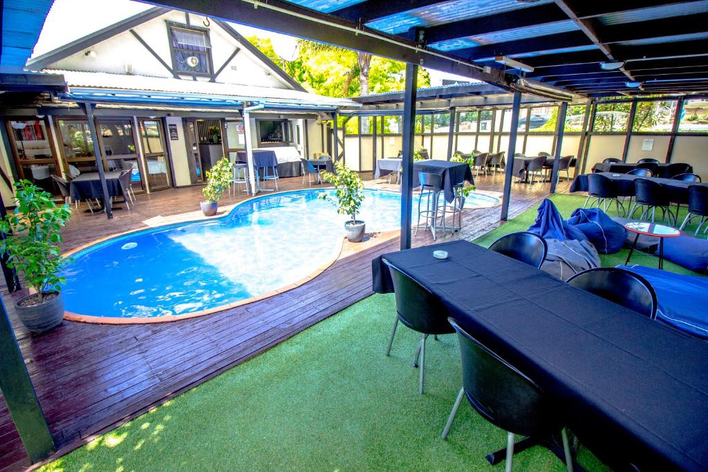 Mount Richmond Hotel - Resim 41