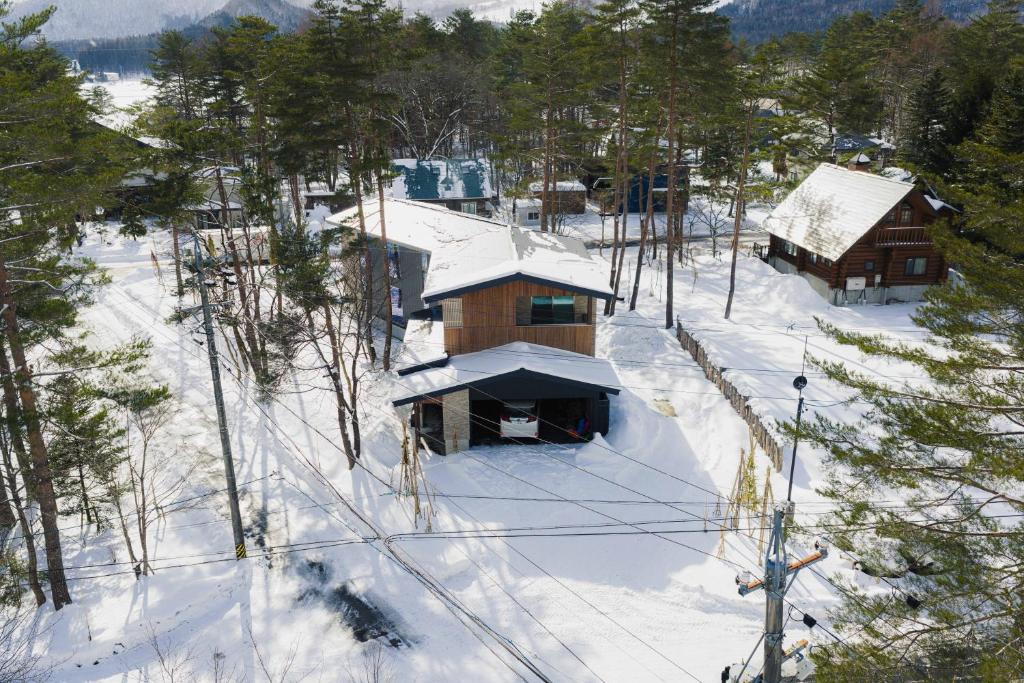 Base 47 Hakuba by Jade Villa