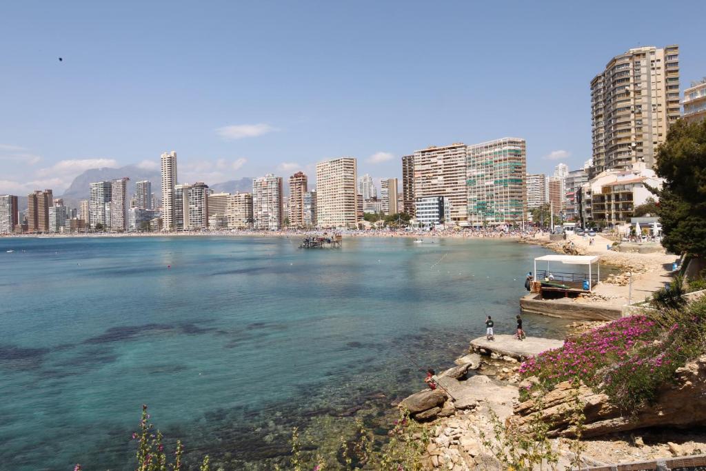 Apartamentos Lido, Benidorm – Bijgewerkte prijzen 2023