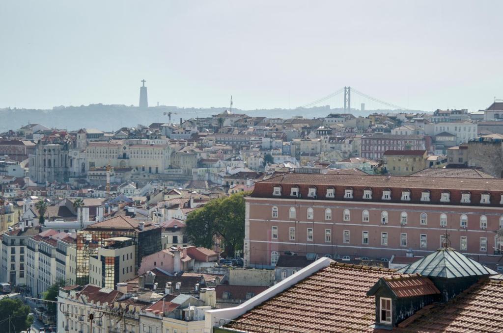 Vista Espetacular Baixa e Rio