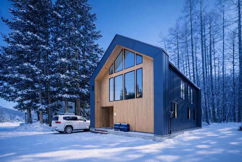 Hakuba Bubu Chalet by Jade Villa
