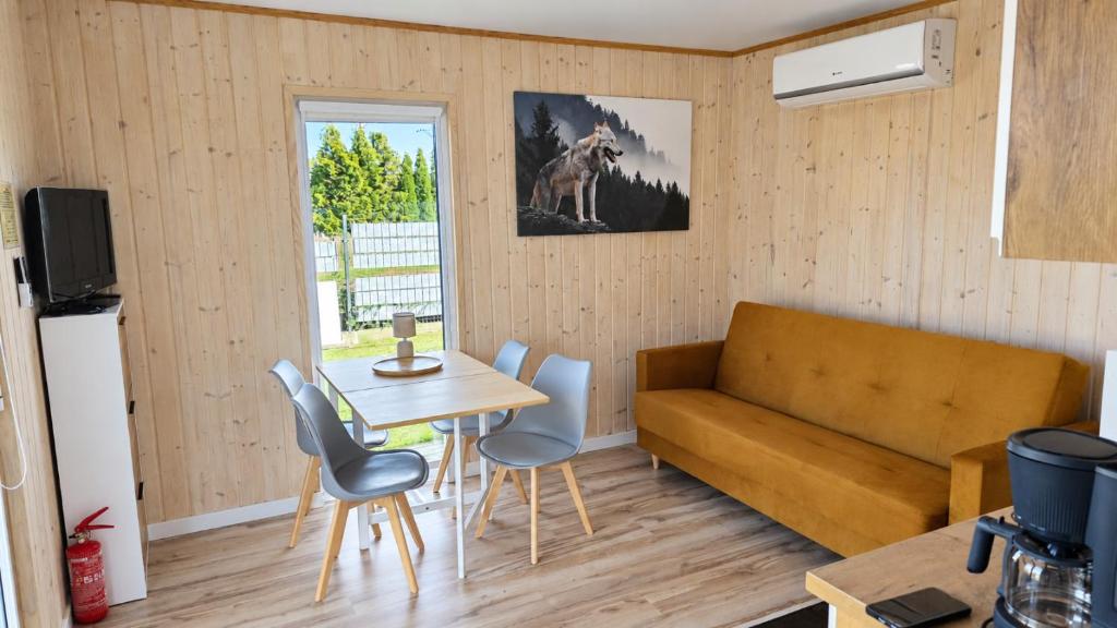 Apartamenty pod Wilczakiem - 