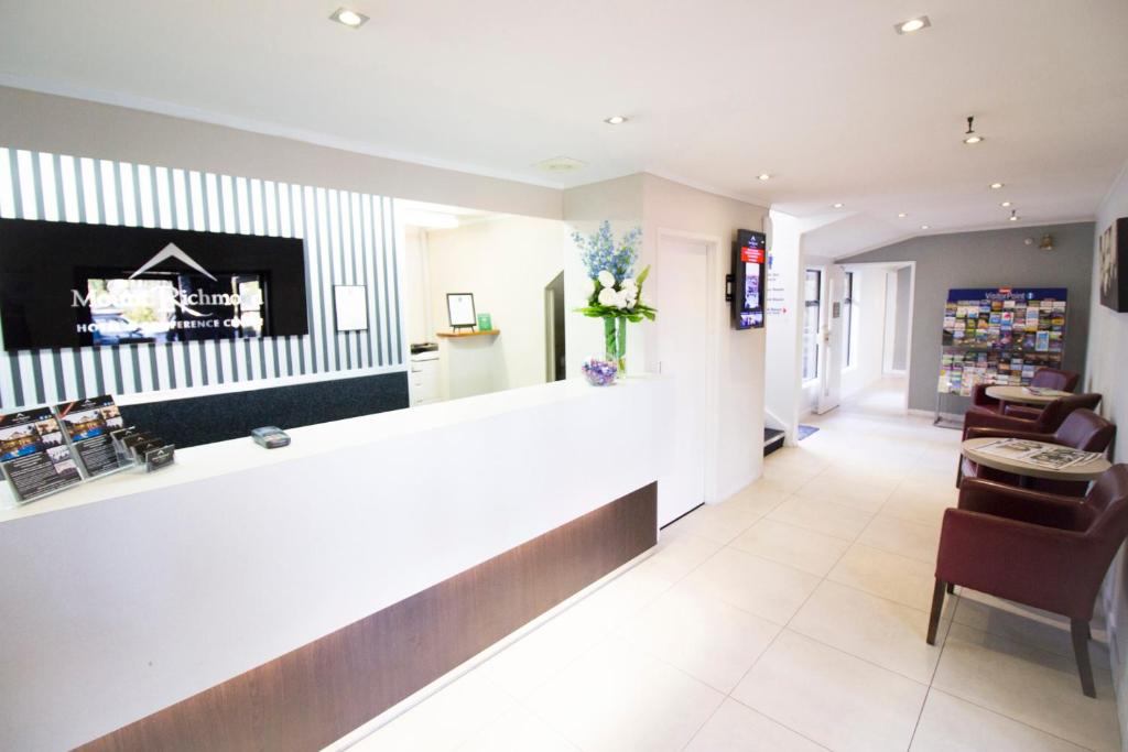 Mount Richmond Hotel - Resim 44