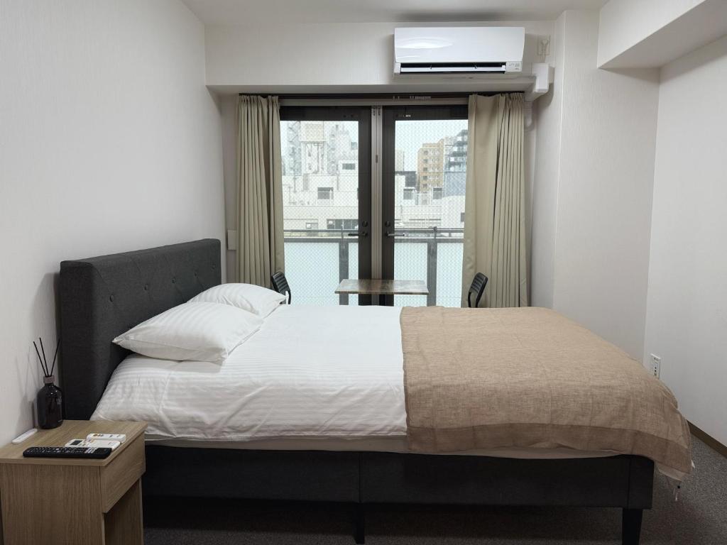 Fortune House LEOPARD 心斎橋 5 Min Walk to Shinsaibashi Dotonbori Namba