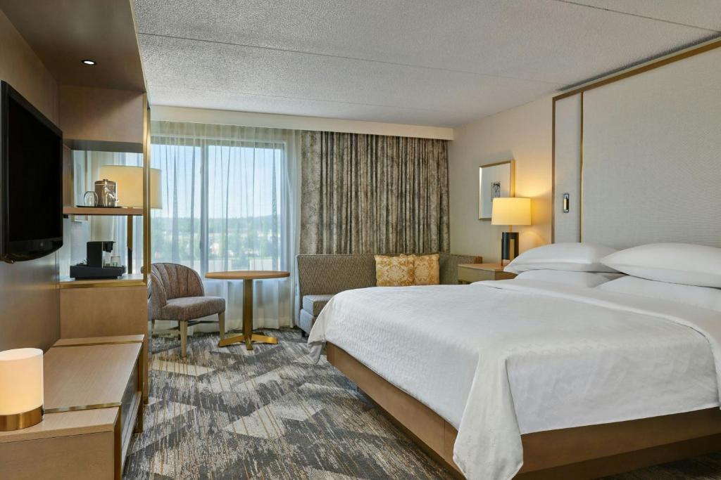 Sheraton Portland Airport Hotel - 