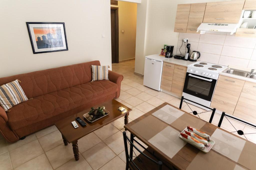 Central Apartments 1