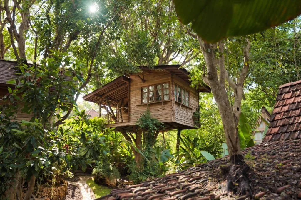Roots Tree House - Boutique Hotel - Uluwatu