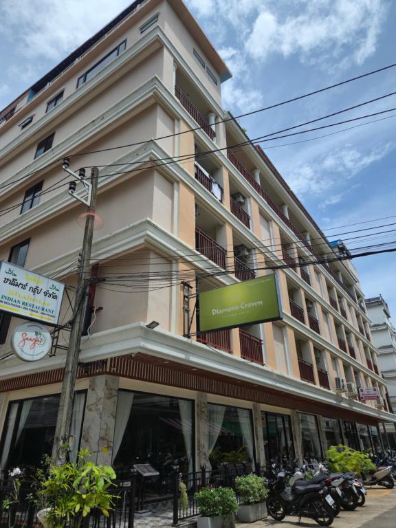 امکانات Chana Patong Beach Hotel - تصویر ۴