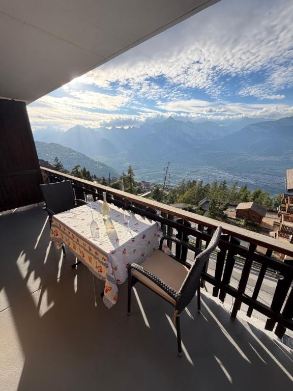 The Alpine Pearl