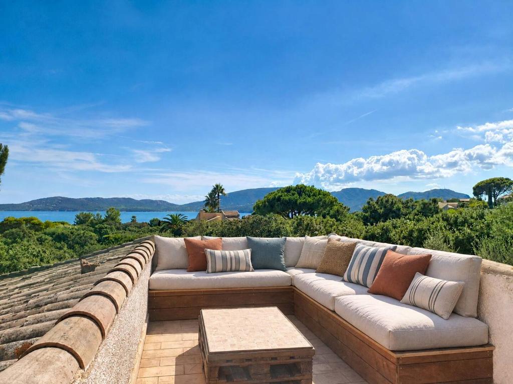 Grande Villa, Corse du Sud, Domaine privé de Cala Rossa