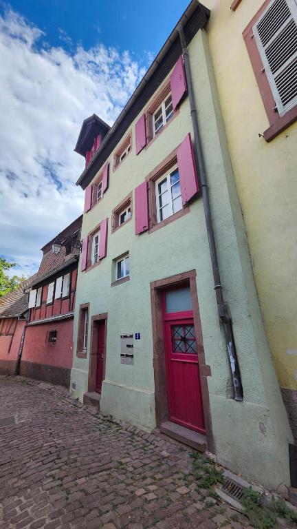 Colmar City Center - Cosy Appartement BED' N' BREDALA – photo 1