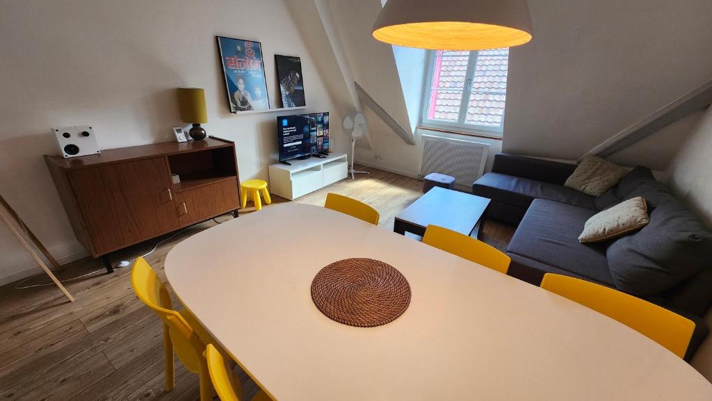 Colmar City Center - Cosy Appartement BED' N' BREDALA – photo 3