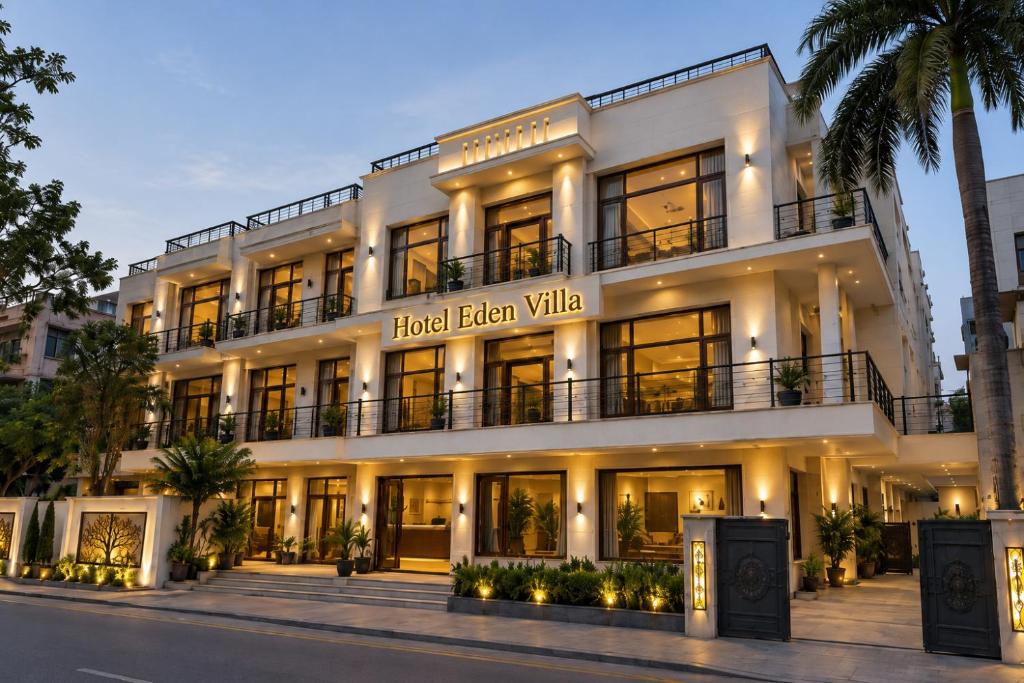 Hotel Eden Villa Sec 20 Noida — 5