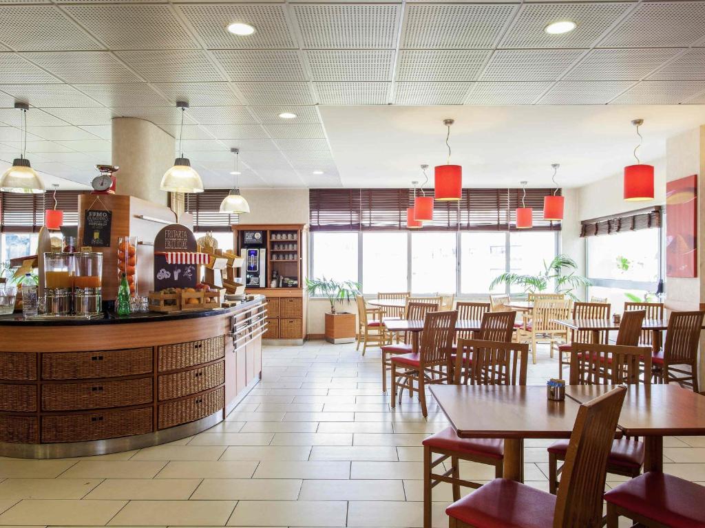 Hotel ibis Lisboa Jose Malhoa