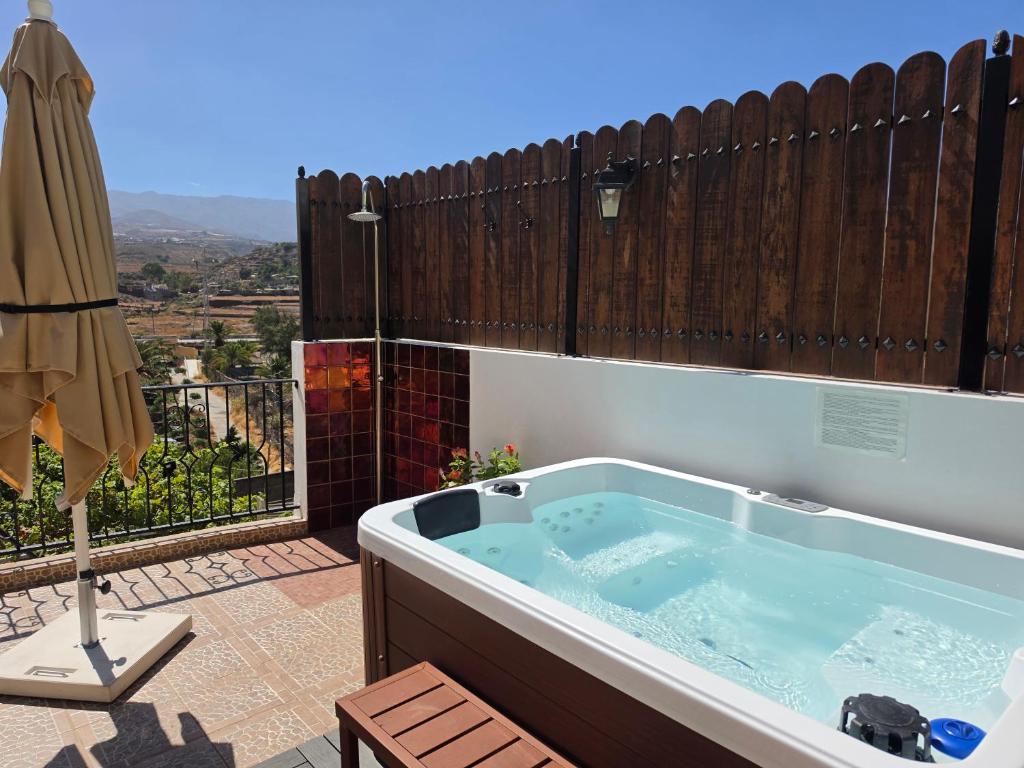 Casa Amelia con Spa de hidromasaje
