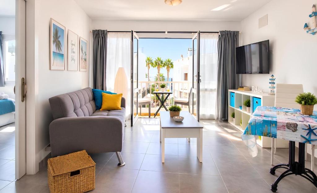 Apartamento Ancla II Old town & Playa Chica