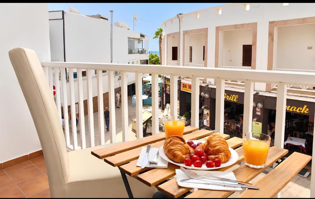 Apartamento Ancla I Old town & Playa Chica