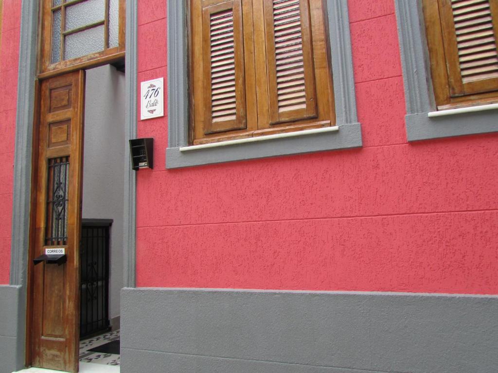  GUEST HOUSE BALDÔ Catete