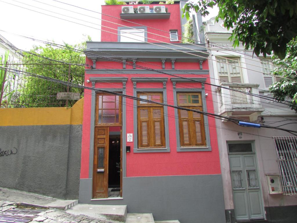  GUEST HOUSE BALDÔ Catete