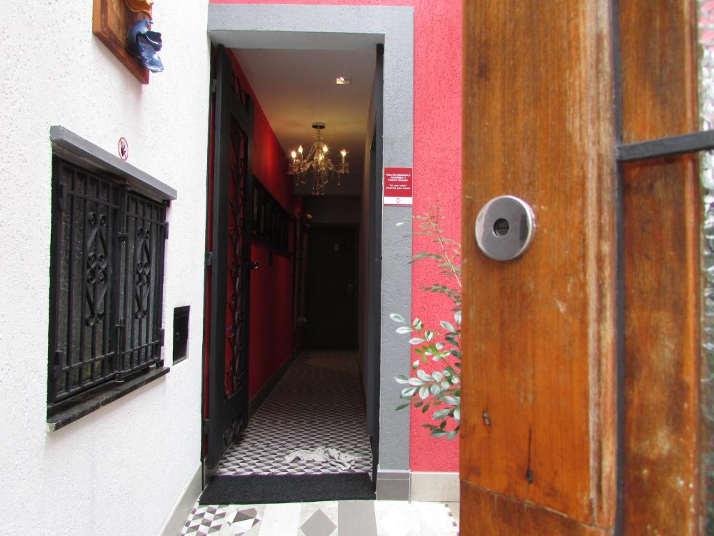  GUEST HOUSE BALDÔ Catete