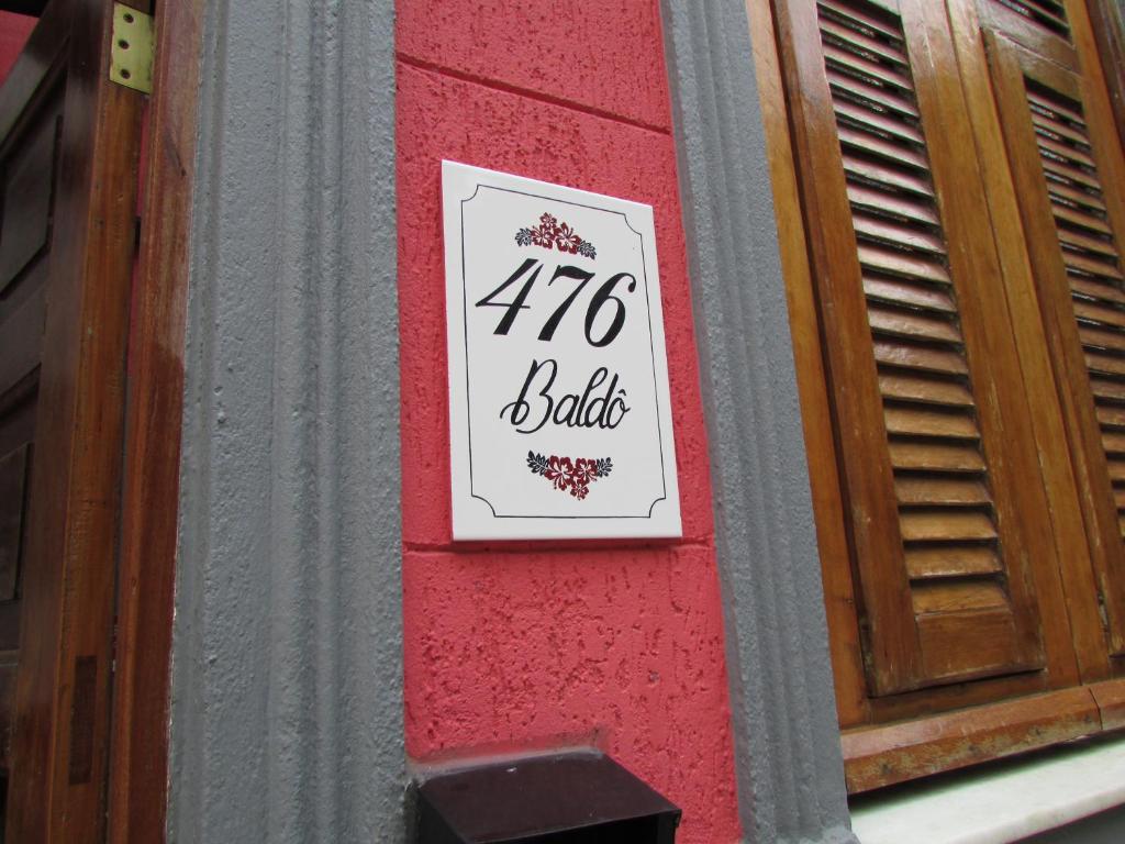  GUEST HOUSE BALDÔ Catete