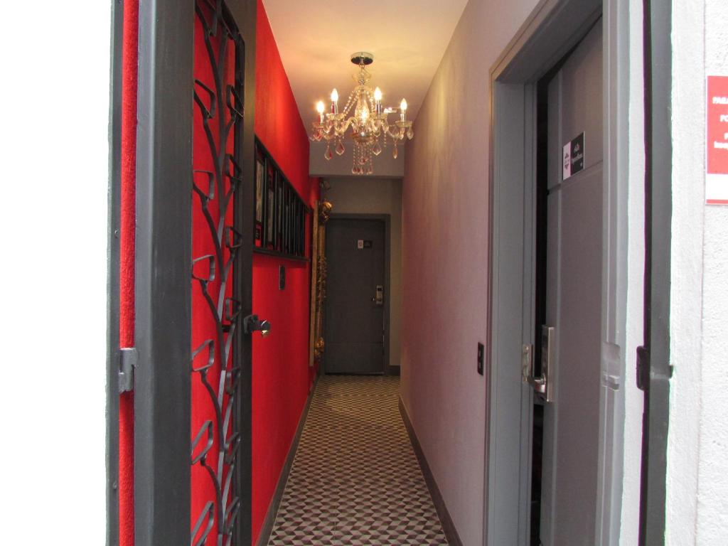  GUEST HOUSE BALDÔ Catete