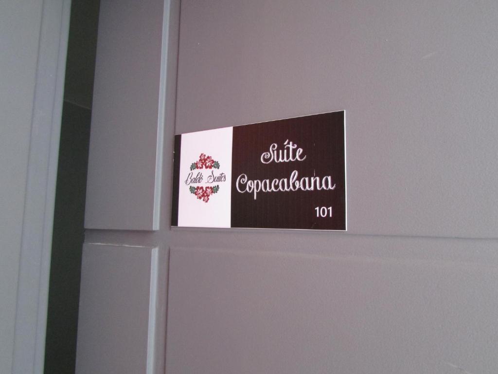  GUEST HOUSE BALDÔ Catete