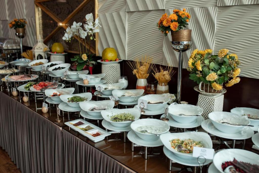 فضای داخلی Hotel Sapphire Baku در باکو - تصویر ۳