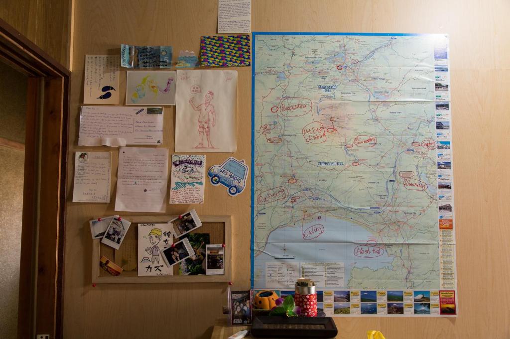 Fotografie z fotogalerie ubytování NASUBI Mt. Fuji Backpackers v destinaci Fudži