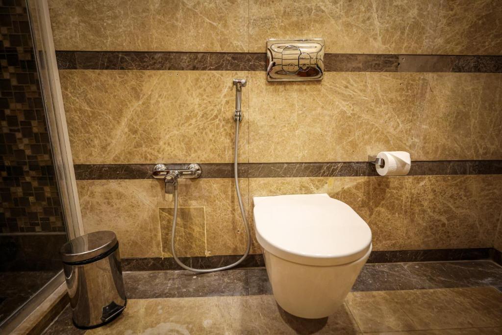 تصویر اتاق‌های Hotel Sapphire Baku - تصویر ۲