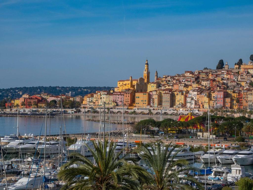 ibis budget Menton Bord de Mer