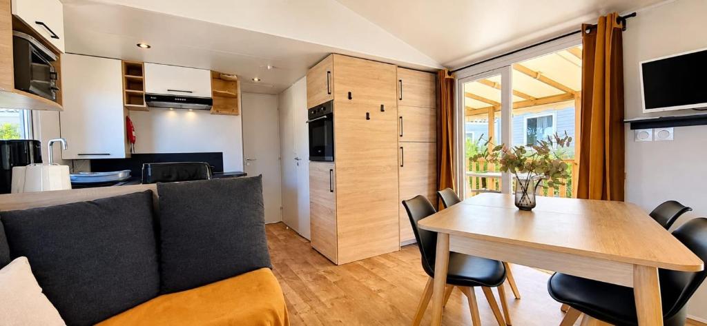 Mobil-home 3ch - 8P