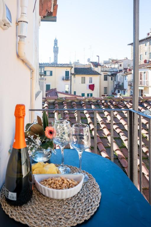 Goose Apartments Firenze, Tra Duomo e Torre di Arnolfo