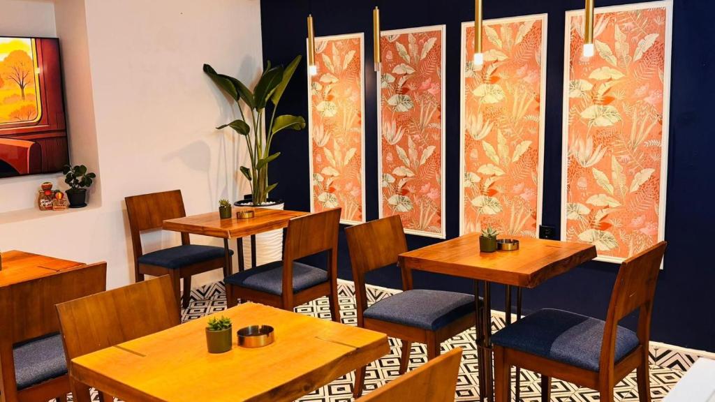 امکانات Jakaranda Istiklal Boutique Hotel - تصویر ۴