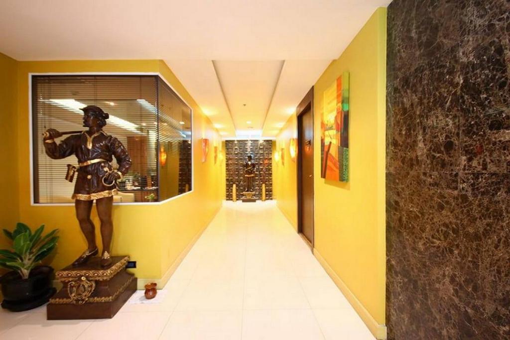 Nova Gold Hotel Pattaya - Resim 12