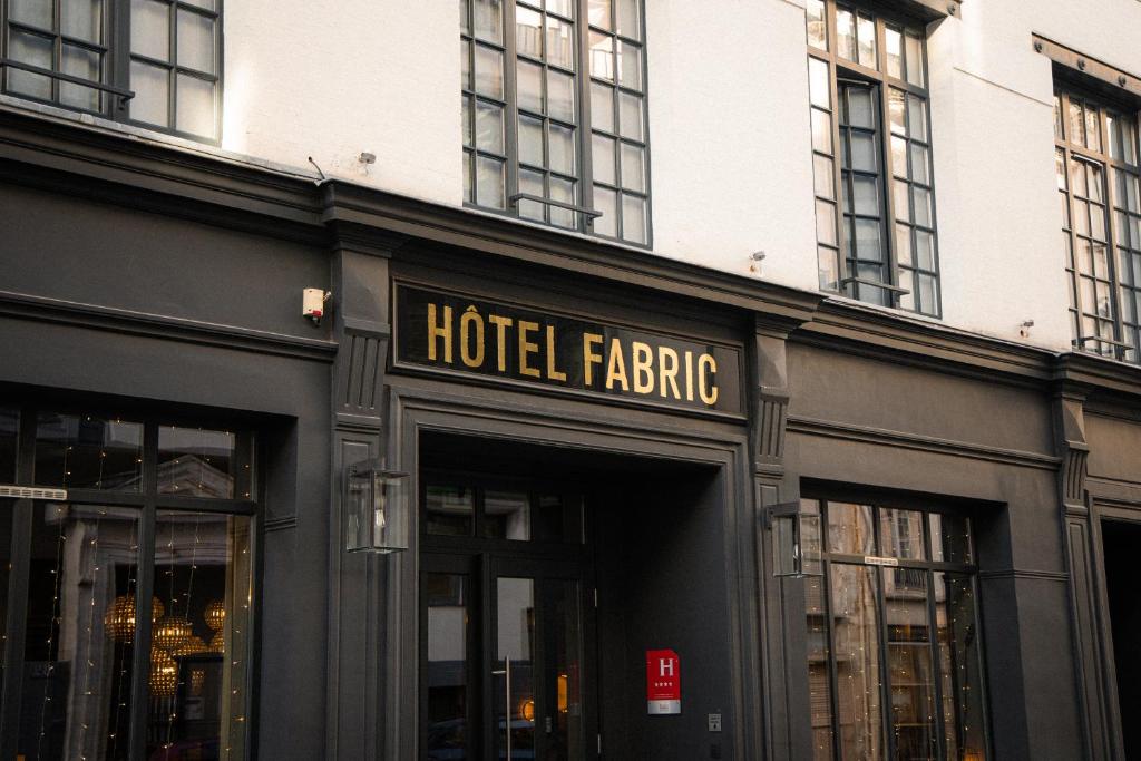 Hôtel Fabric