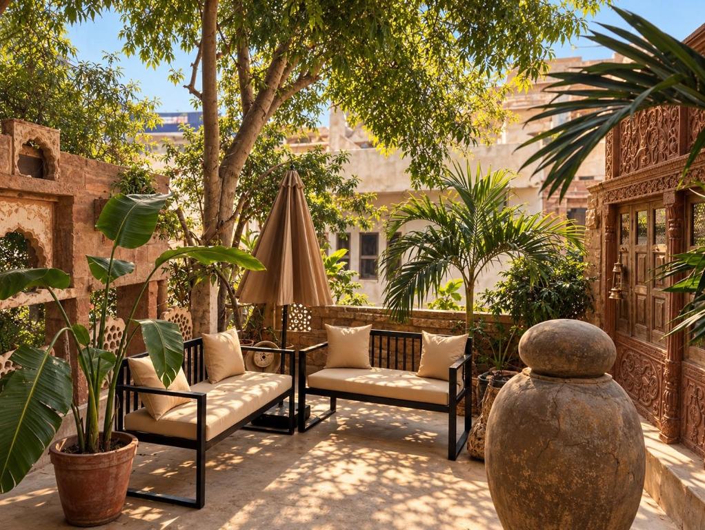 JHANKAR Haveli - 